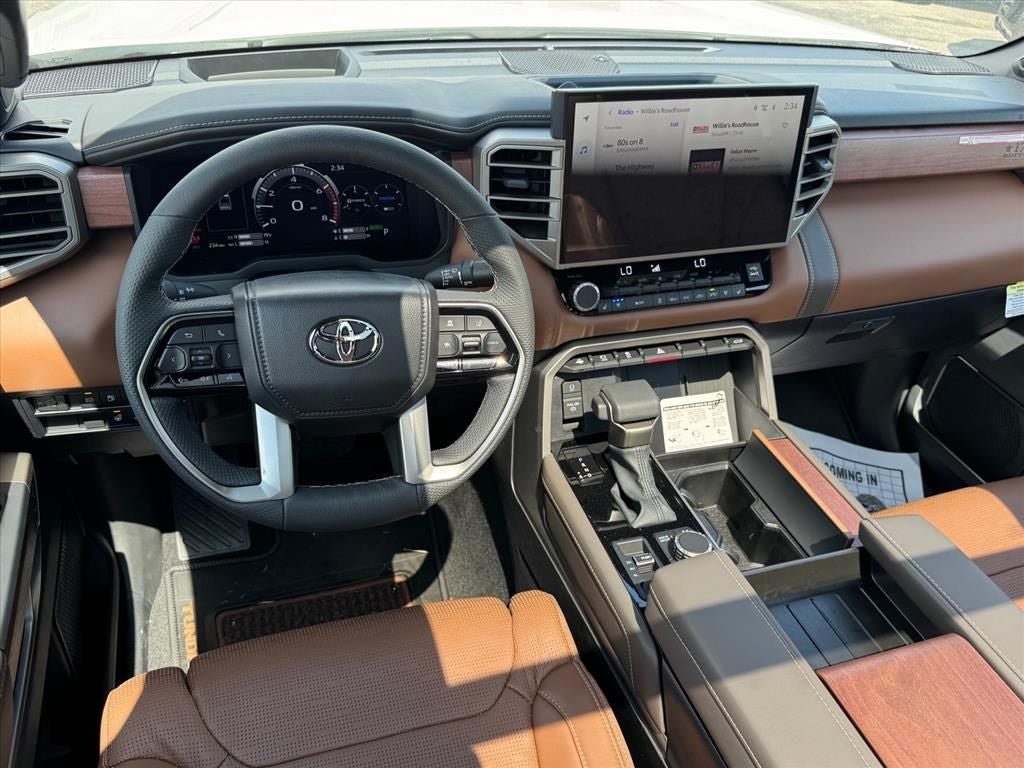 New 2026 Toyota Tundra 1794 Edition AWD/4WD image 12