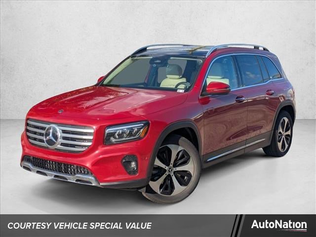 New 2026 Mercedes-Benz GLB 250