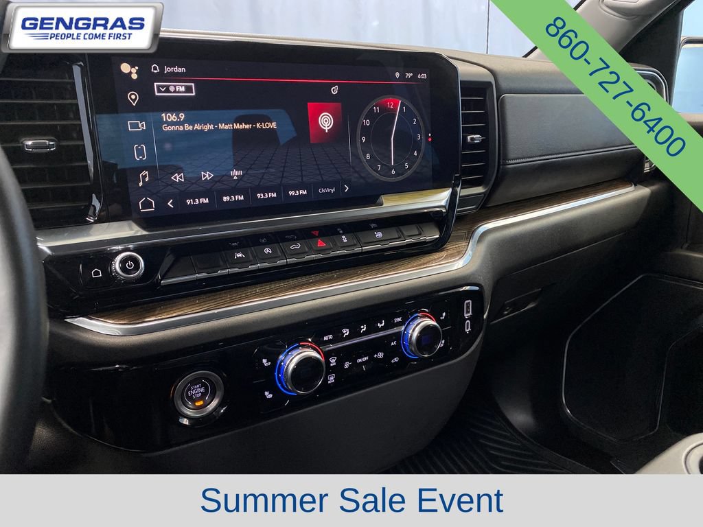 Used 2024 GMC Sierra 1500 Elevation AWD/4WD image 19