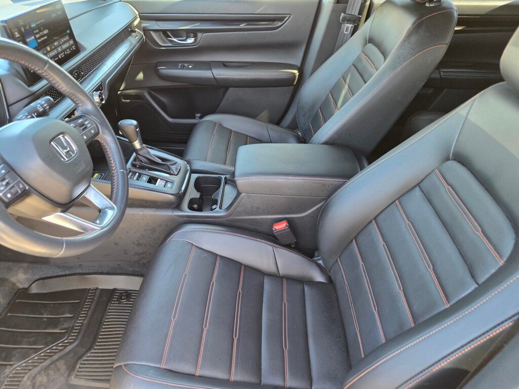 Certified 2024 Honda CR-V Sport-L image 11