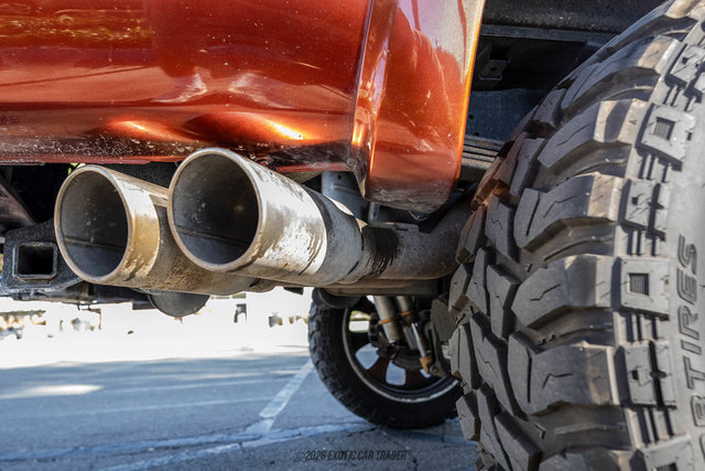 Used 2008 Ford F250 Harley-Davidson AWD/4WD image 65