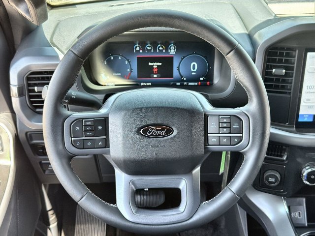 Used 2026 Ford F150 XLT w/ XLT Black Appearance Package RWD image 16