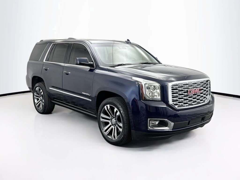Used 2020 GMC Yukon Denali w/ Denali Ultimate Package image 3