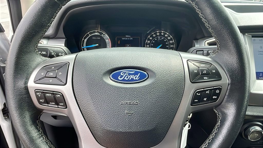 Used 2020 Ford Ranger XLT w/ Equipment Group 301A Mid image 22