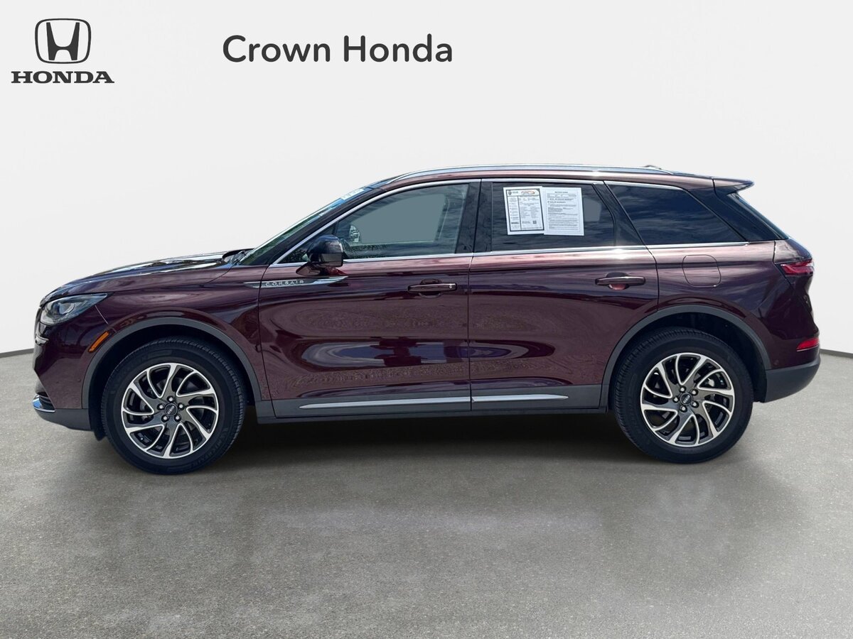 Used 2020 Lincoln Corsair FWD image 2