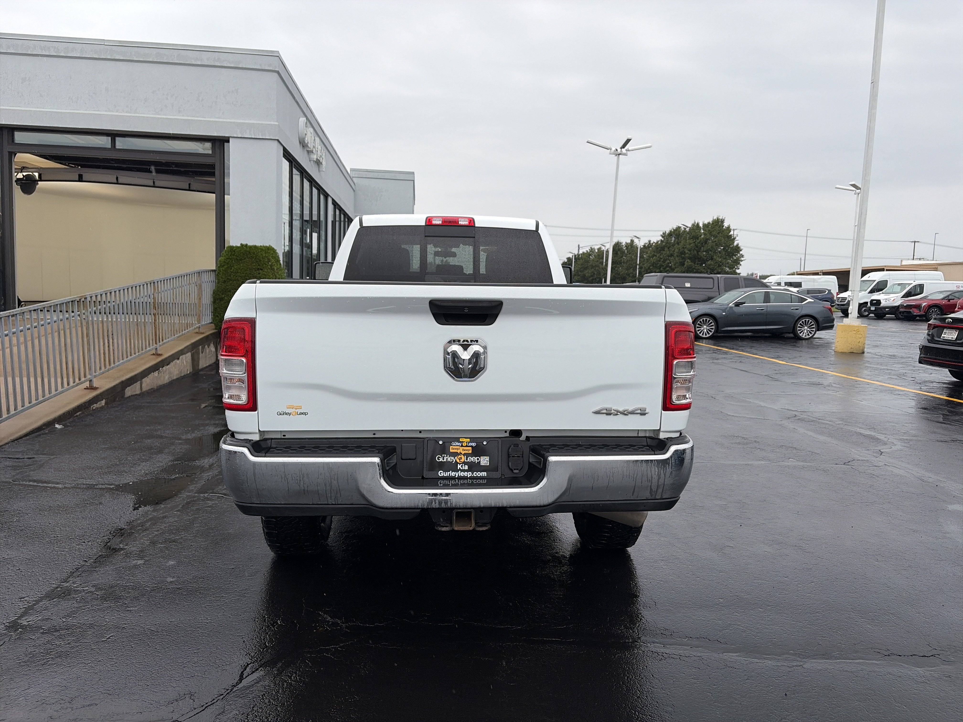 Used 2023 RAM 3500 Tradesman AWD/4WD image 9