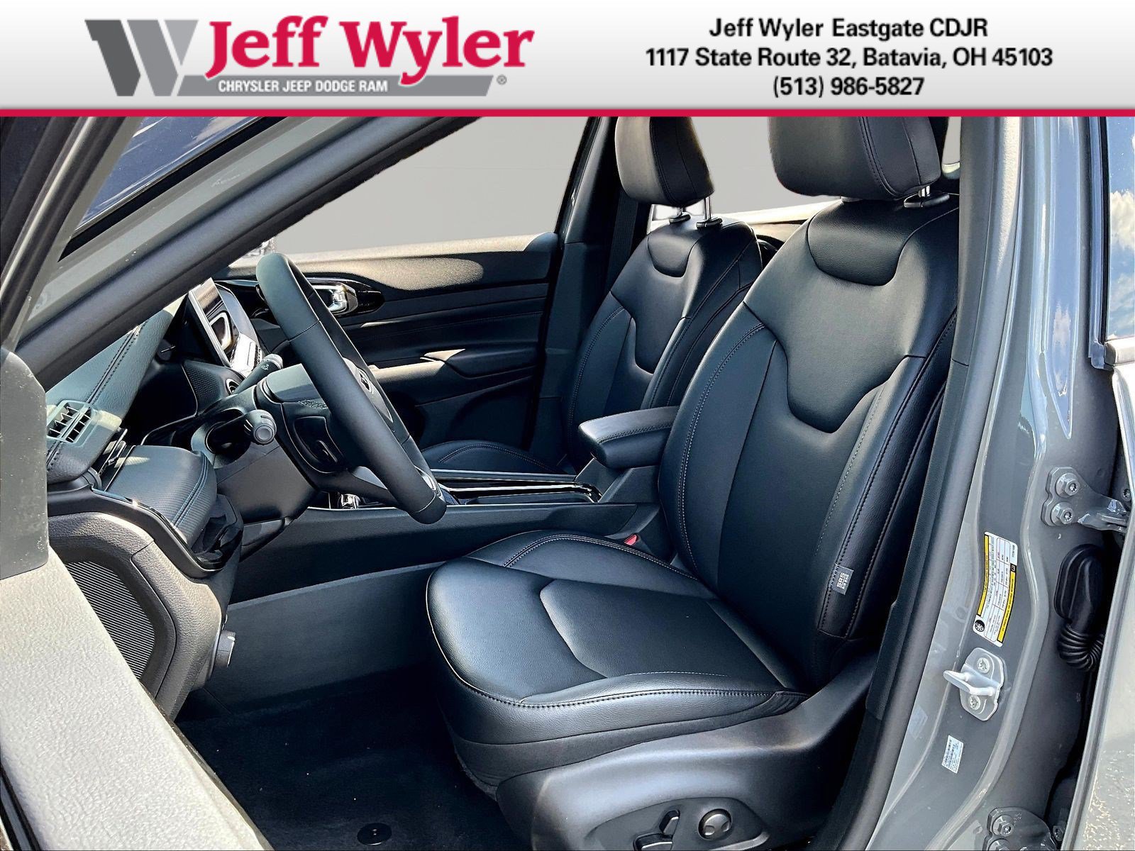 New 2026 Jeep Compass Limited w/ Sun, Sound & Navigation Group AWD/4WD image 17