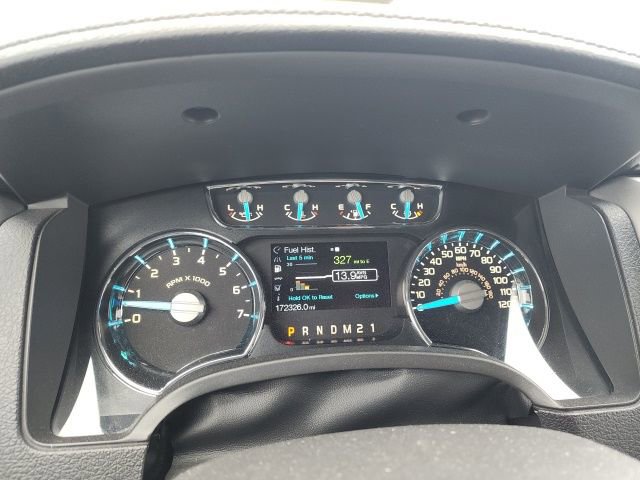 Used 2014 Ford F150 Lariat w/ Equipment Group 501A Mid image 8