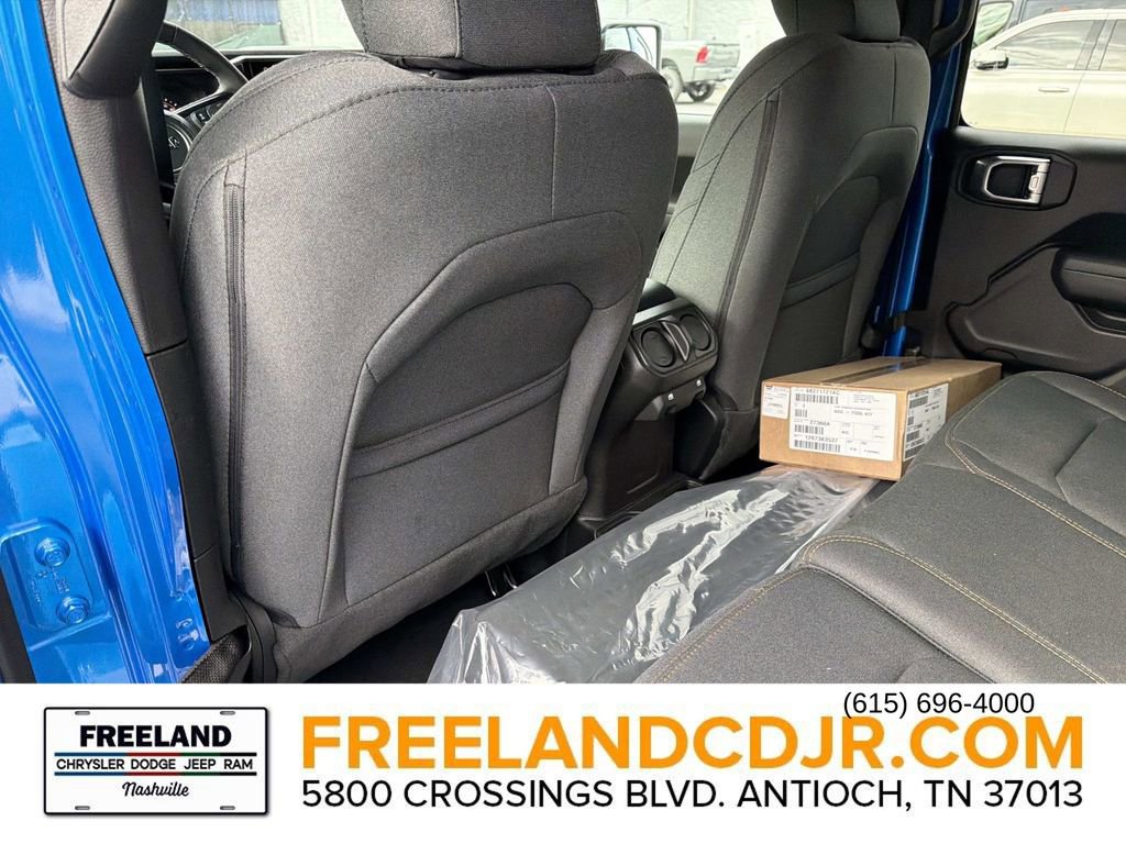 New 2026 Jeep Wrangler Willys image 16