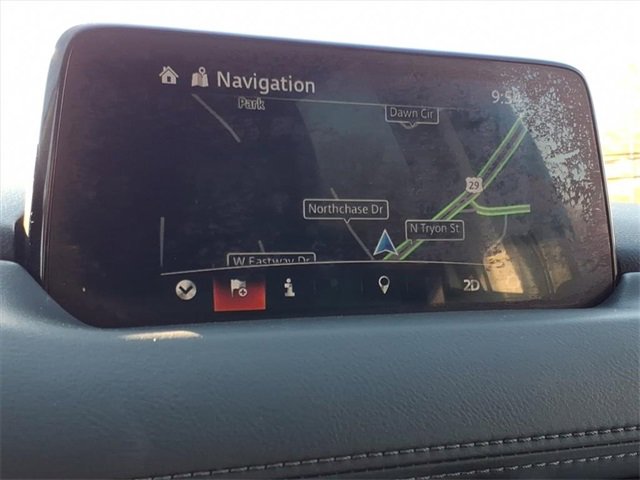 Used 2019 MAZDA CX-5 Grand Touring w/ GT Premium Package image 14