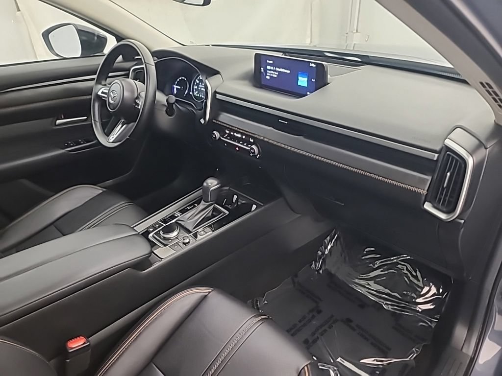 Used 2025 MAZDA CX-50 AWD 2.5 Hybrid w/ Premium Pkg image 14