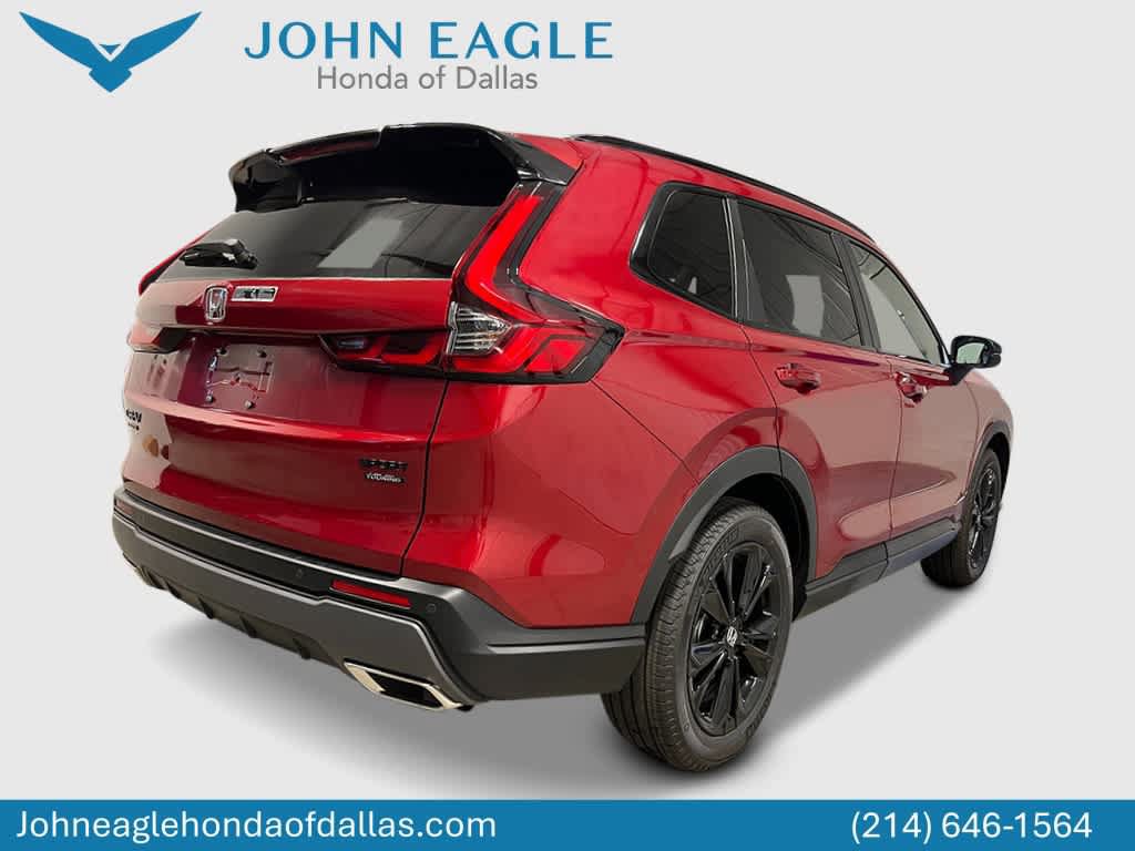 New 2027 Honda CR-V Sport Touring image 3