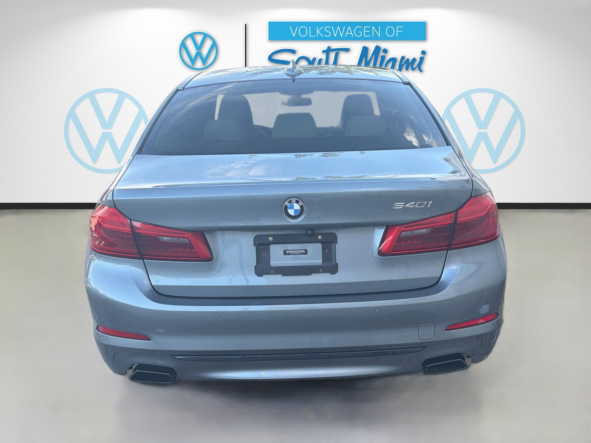 Used 2019 BMW 540i w/ Convenience Package RWD image 6