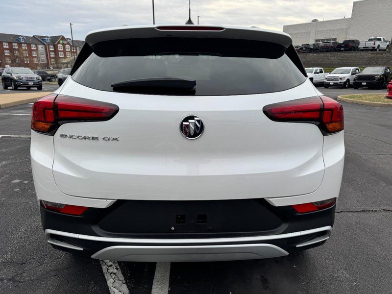 Used 2021 Buick Encore GX Select w/ Experience Buick Package image 4