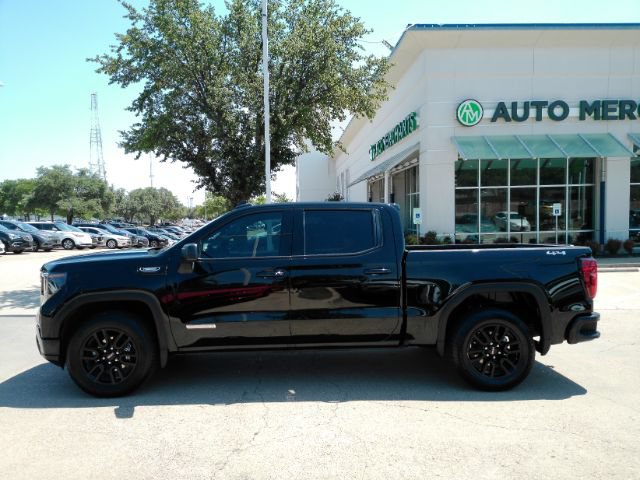 Used 2025 GMC Sierra 1500 Elevation AWD/4WD image 12