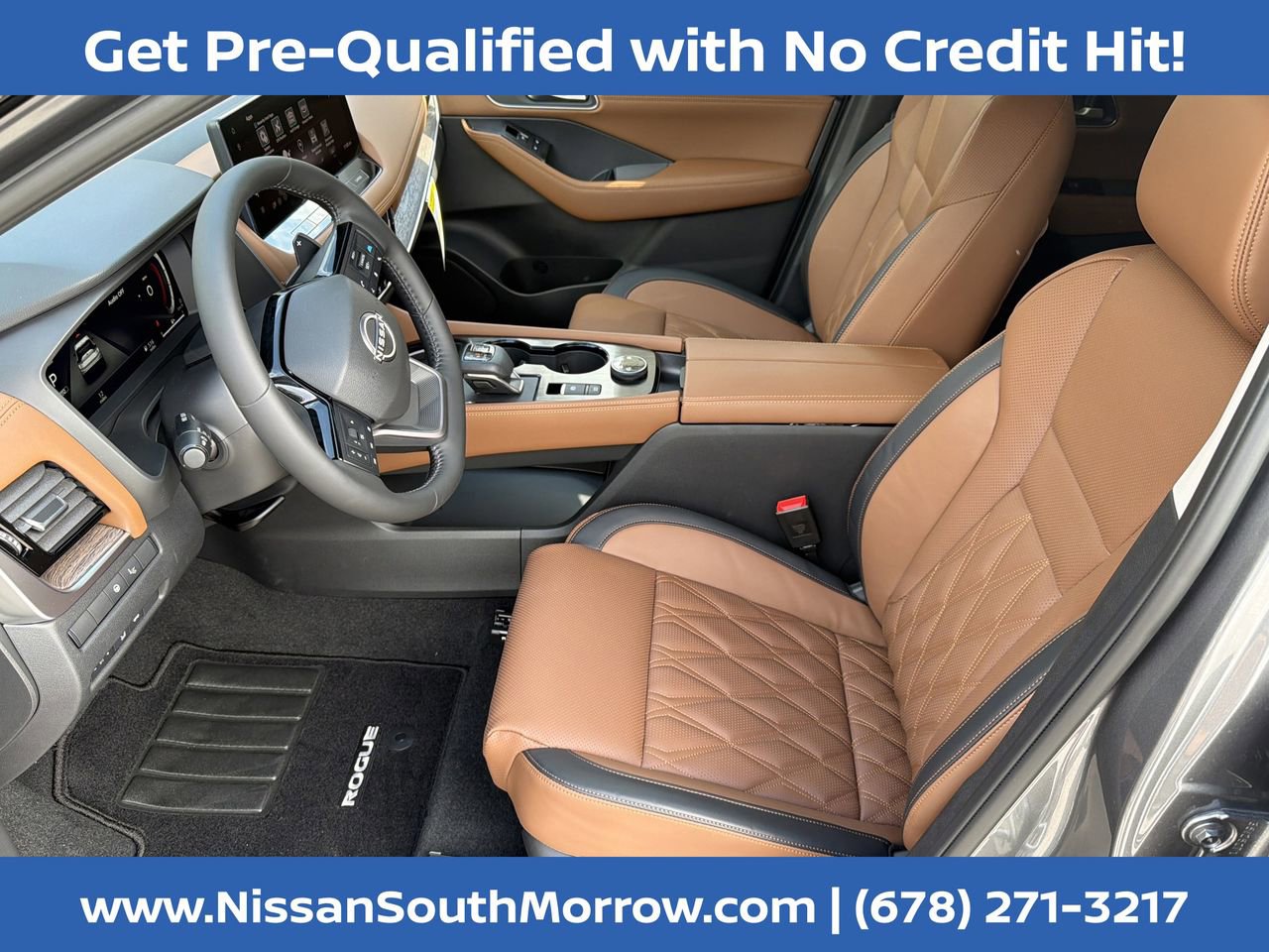 New 2026 Nissan Rogue Platinum w/ Tech Package image 21