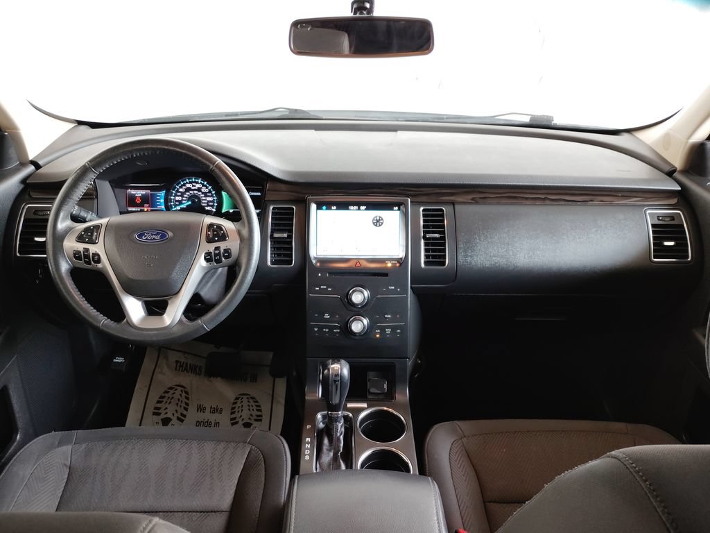 Used 2019 Ford Flex SEL AWD/4WD image 42