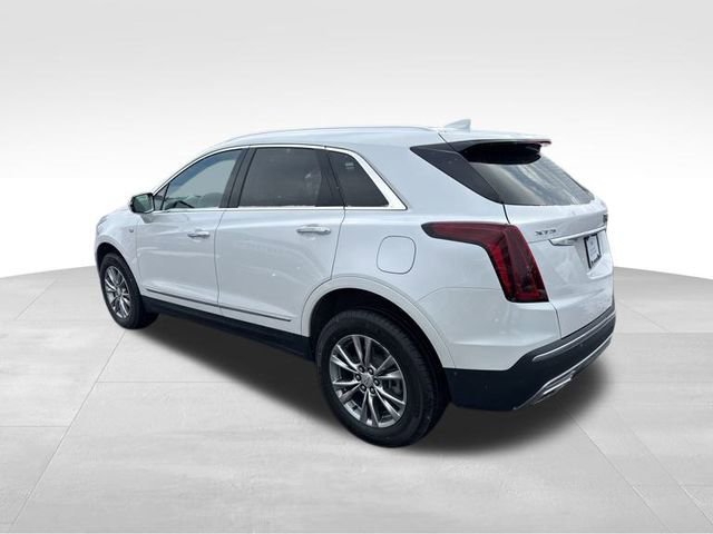 Used 2022 Cadillac XT5 Premium Luxury image 6