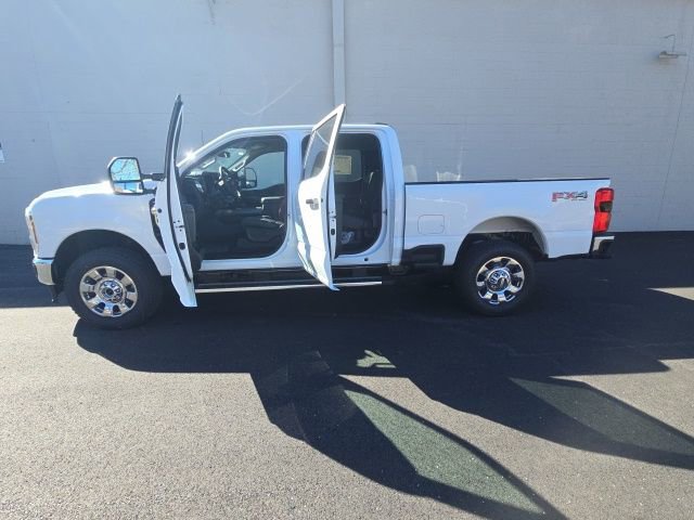 New 2026 Ford F350 Lariat w/ Chrome Package AWD/4WD image 12
