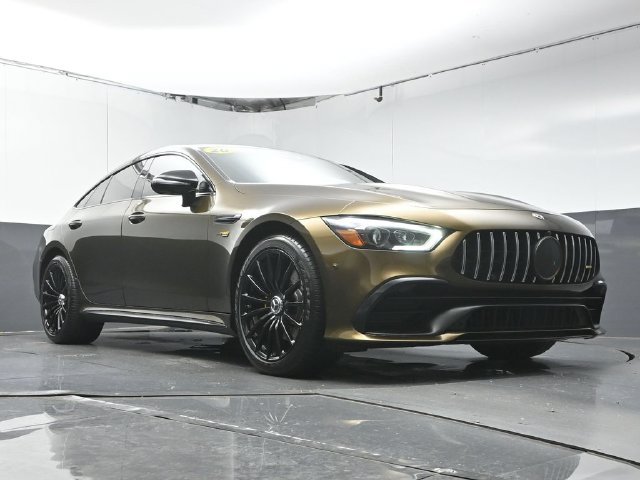 Used 2020 Mercedes-Benz AMG GT 53 image 32