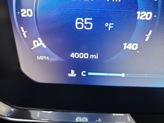 Used 2026 Chevrolet Silverado 1500 LTZ w/ LTZ Premium Package image 24