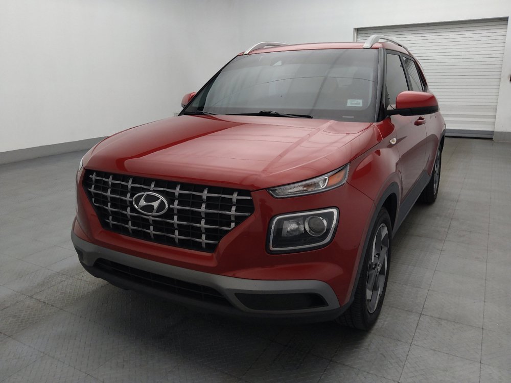 Used 2021 Hyundai Venue SEL FWD image 15