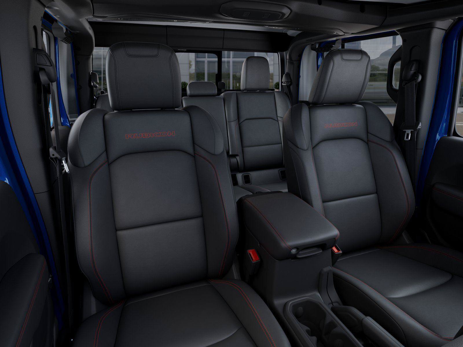 New 2026 Jeep Gladiator Rubicon AWD/4WD image 44