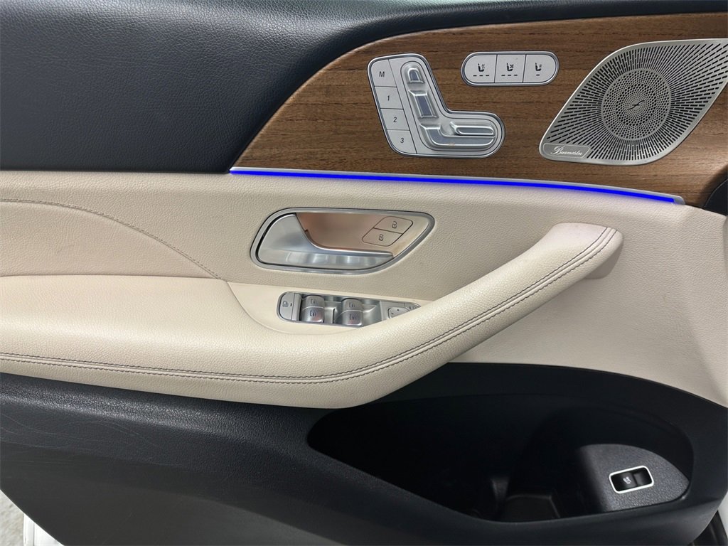 Used 2022 Mercedes-Benz GLS 450 4MATIC image 20