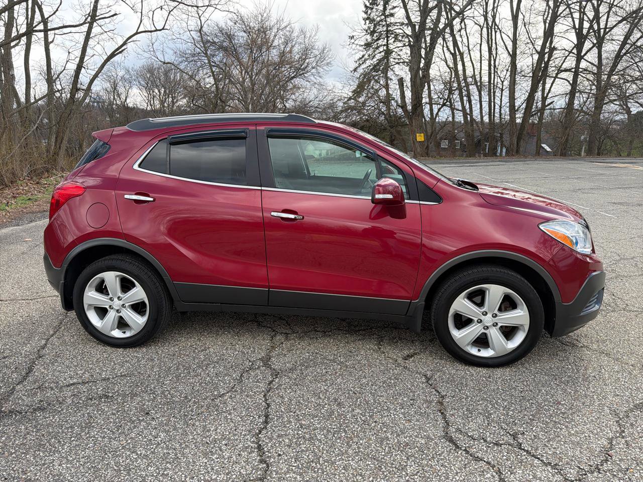 Used 2015 Buick Encore AWD image 6