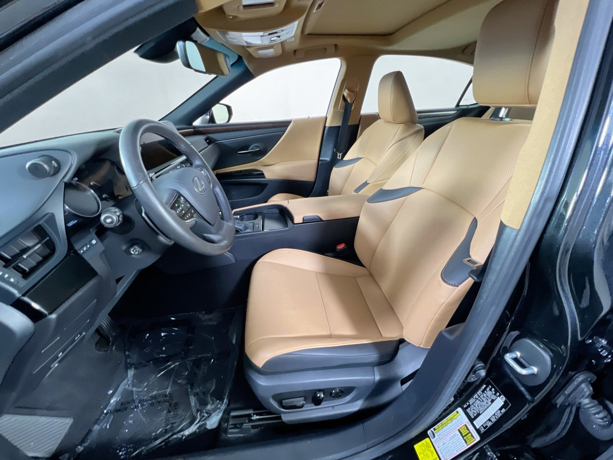 Used 2023 Lexus ES 350 w/ Premium Package FWD image 20
