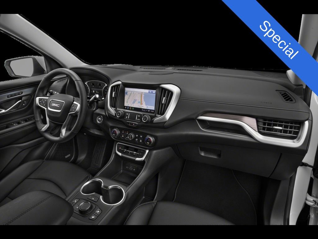 Used 2022 GMC Terrain SLT image 13