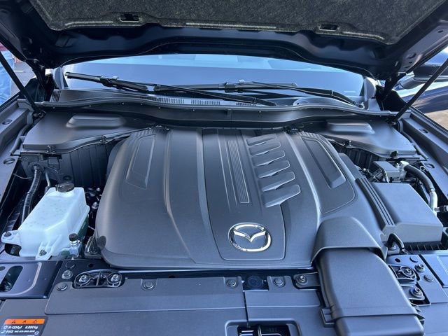 New 2026 MAZDA CX-90 3.3 Turbo S w/ Premium Plus image 10