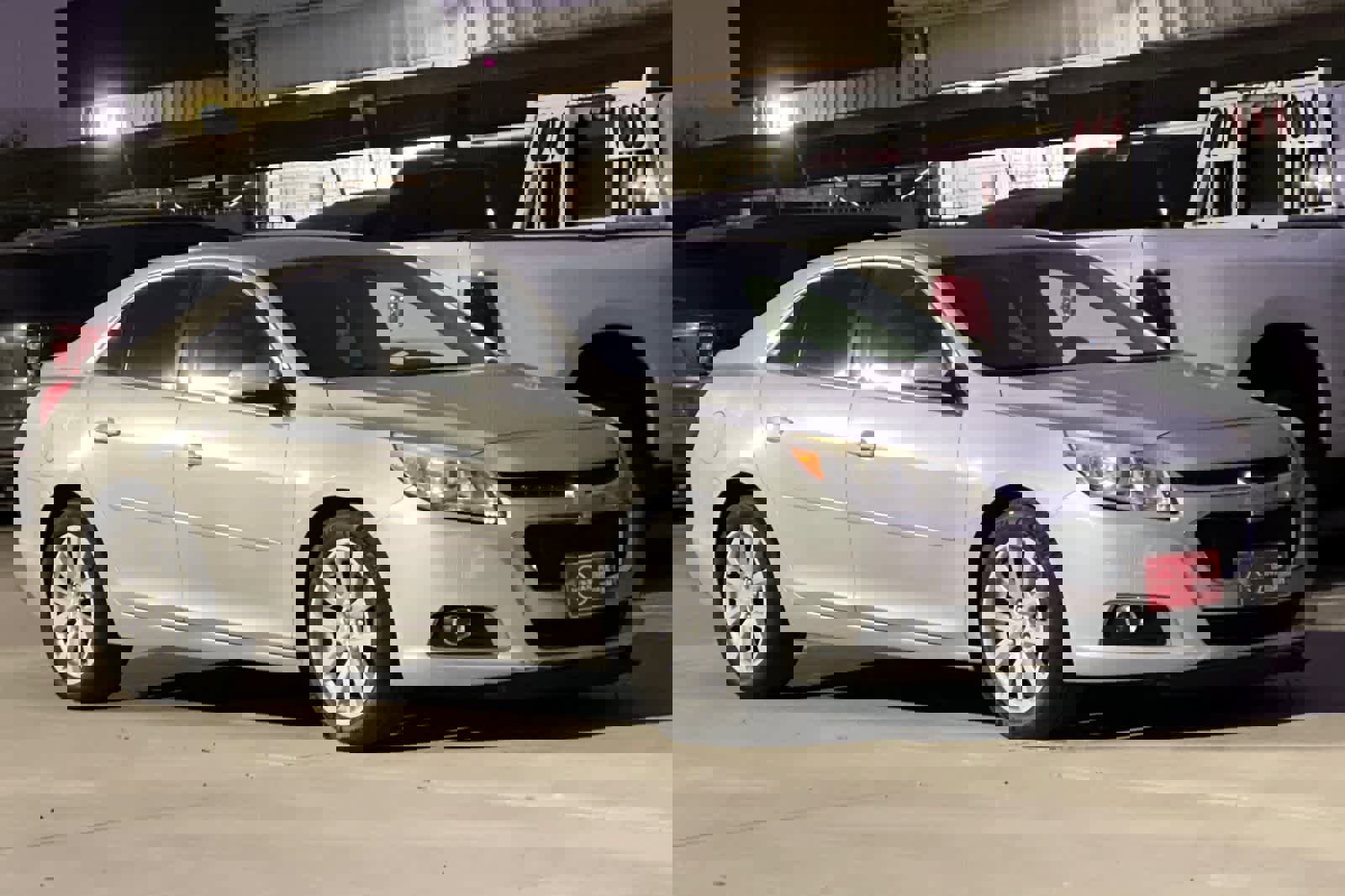 Used 2015 Chevrolet Malibu LT image 10