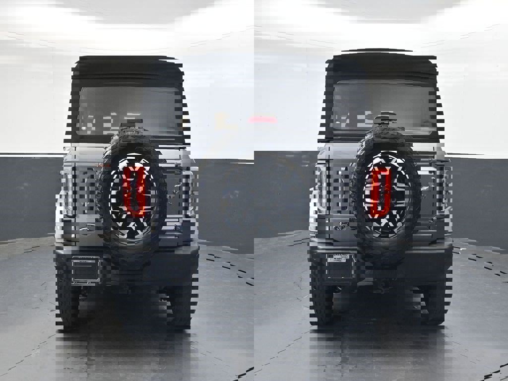 Used 2021 Ford Bronco Outer Banks image 5