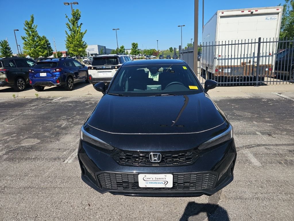 Used 2026 Honda Civic Sport Touring image 2