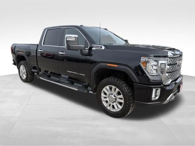Used 2022 GMC Sierra 2500 Denali w/ Denali Ultimate Package AWD/4WD 360° Tour