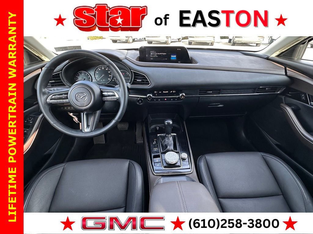 Used 2021 MAZDA CX-30 2.5 Turbo w/ Premium Package image 22