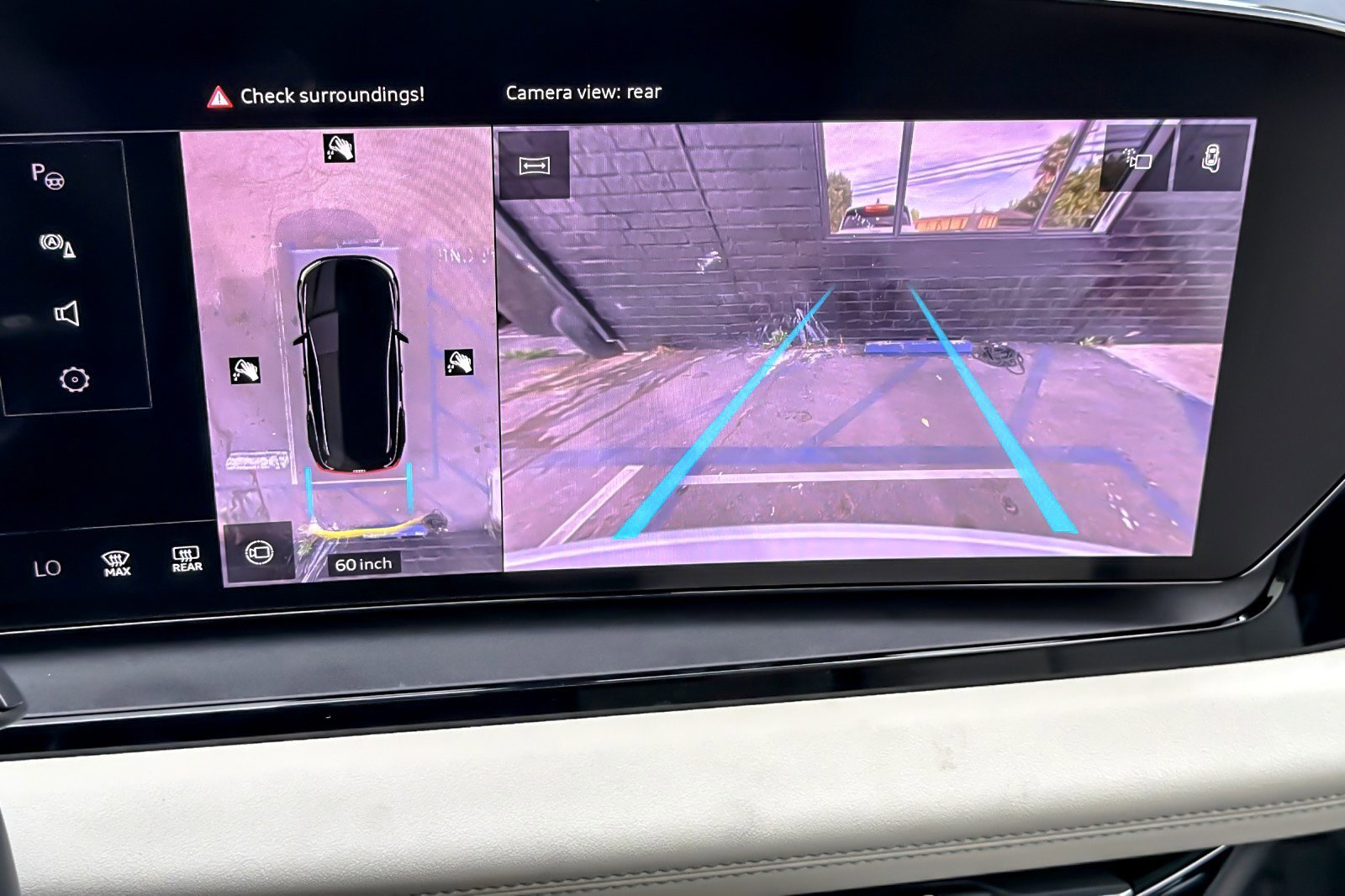 Certified 2025 Audi Q6 e-tron Premium Plus w/ Premium Plus image 19