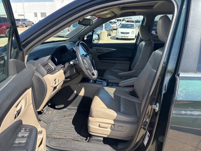 Used 2017 Honda Pilot EX-L image 8