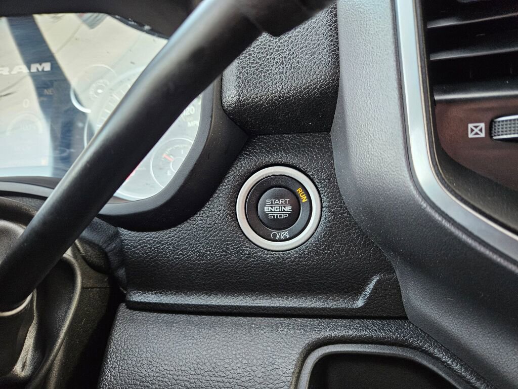 Used 2024 RAM 3500 SLT w/ Quick Order Package 2YG SLT image 23
