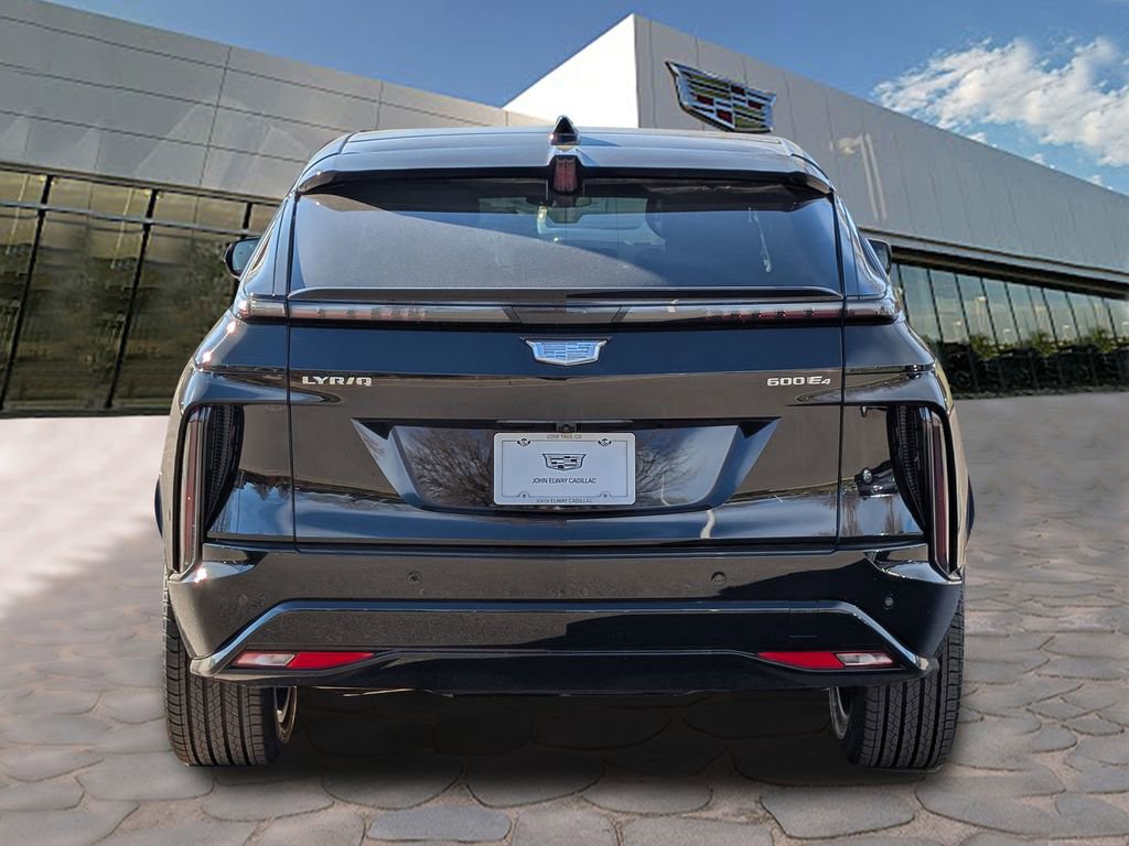 New 2026 Cadillac Lyriq Sport AWD/4WD image 3
