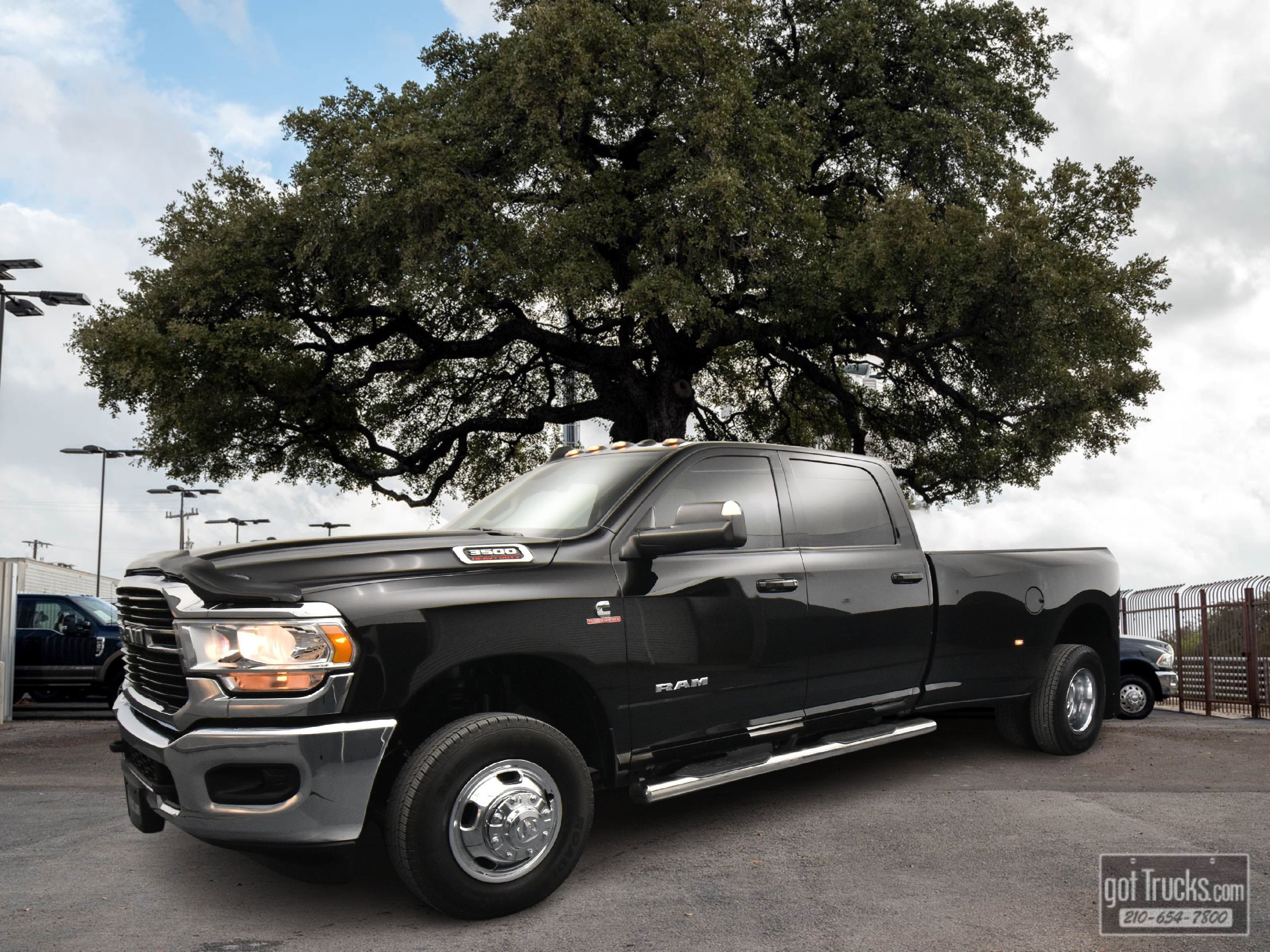 Used 2020 RAM 3500 Big Horn w/ Level 1 Equipment Group