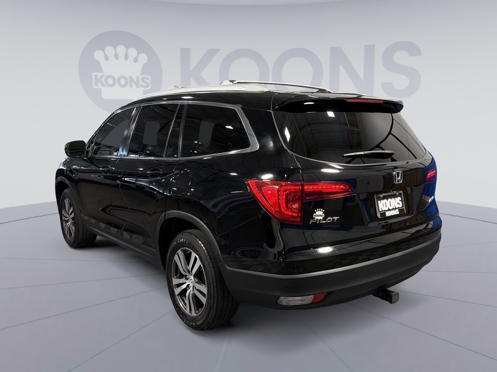 Used 2018 Honda Pilot EX-L image 4