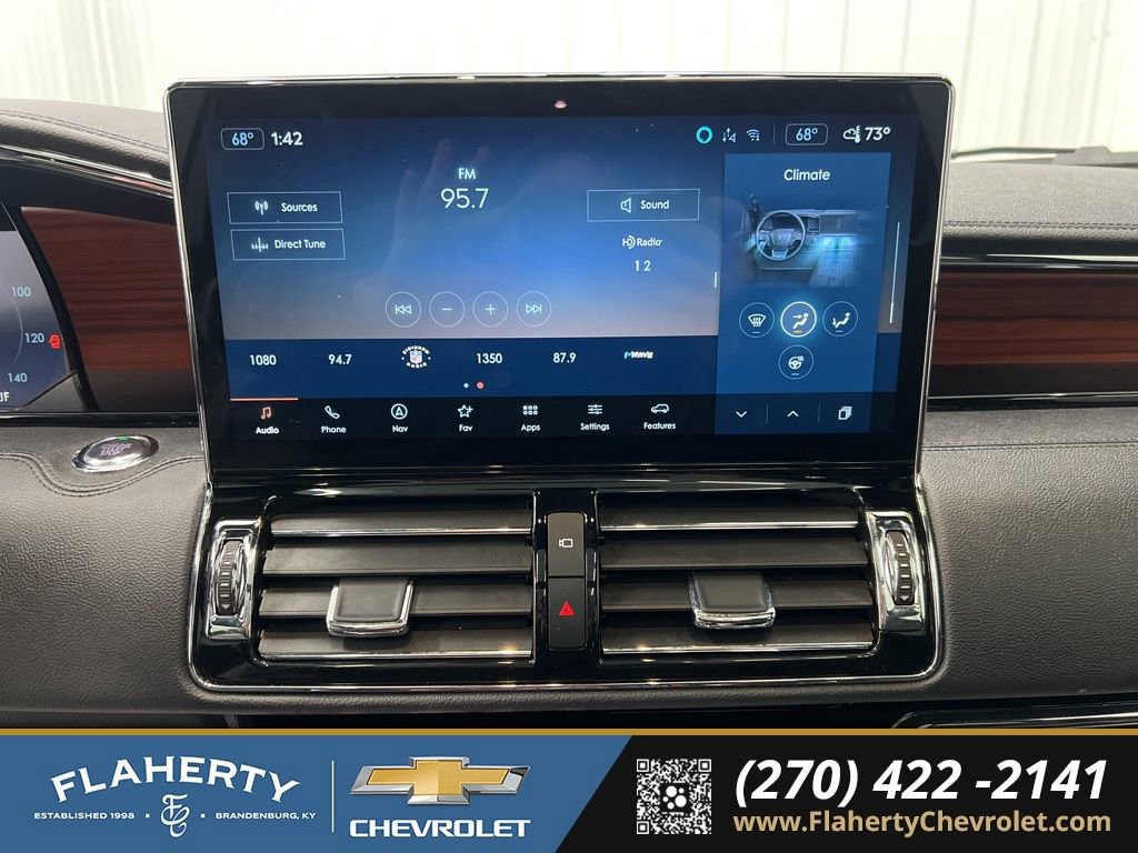 Used 2024 Lincoln Navigator L Reserve image 28