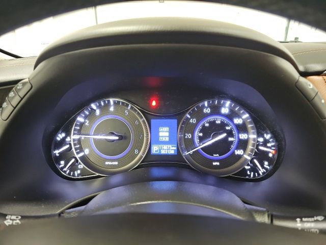 Used 2018 INFINITI QX80 4WD w/ Deluxe Technology Package image 21
