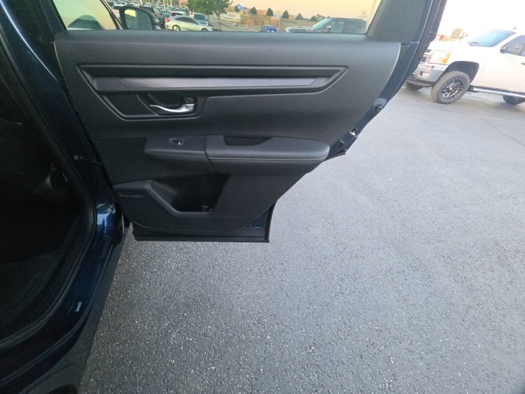 Certified 2025 Honda CR-V LX image 29