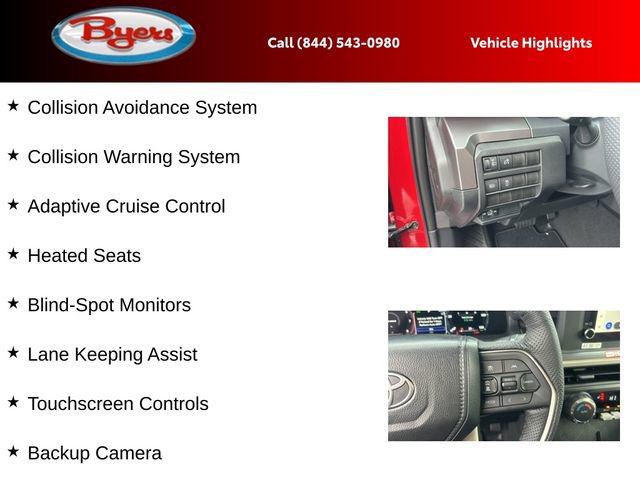 New 2026 Toyota Tacoma TRD Off-Road image 12