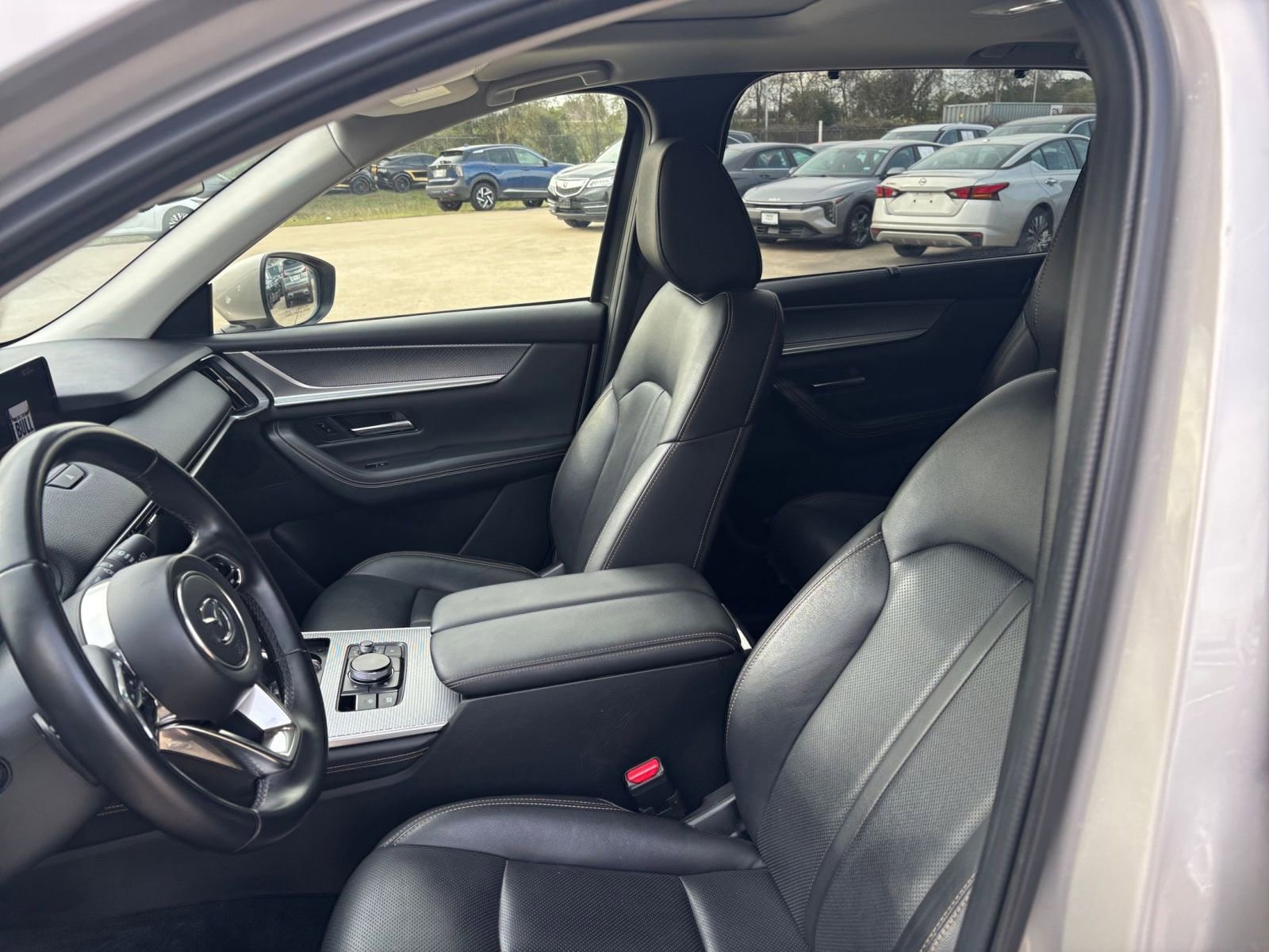 Used 2025 MAZDA CX-90 3.3 Turbo w/ Preferred Package image 24