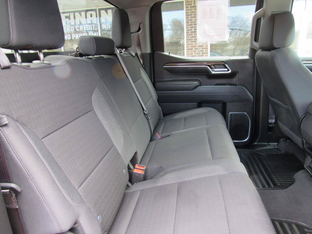 Used 2026 Chevrolet Silverado 1500 RST AWD/4WD image 35