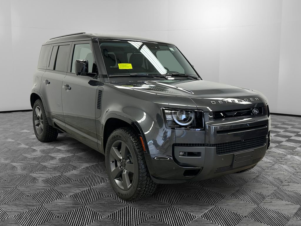 New 2026 Land Rover Defender 110 X-Dynamic SE image 7
